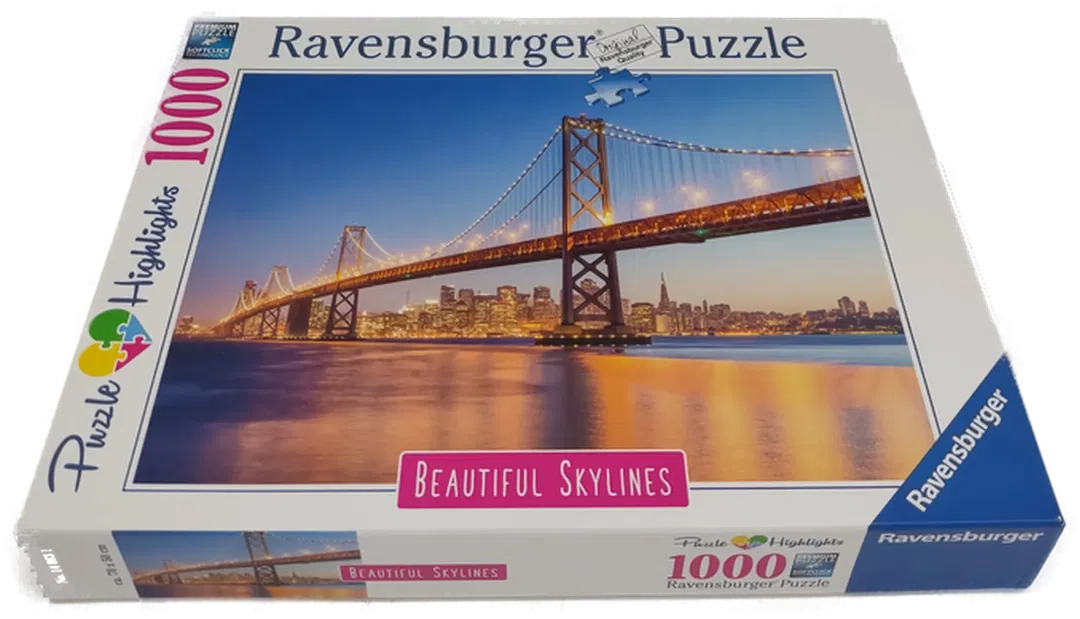 Ravensburger 1000 Teile Puzzle 