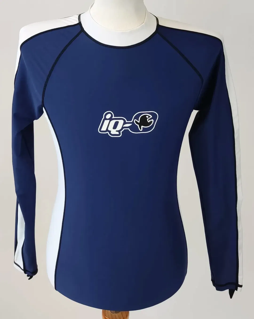 IQ-UV Herren Surf-Shirt Langarm - M - Bild 4