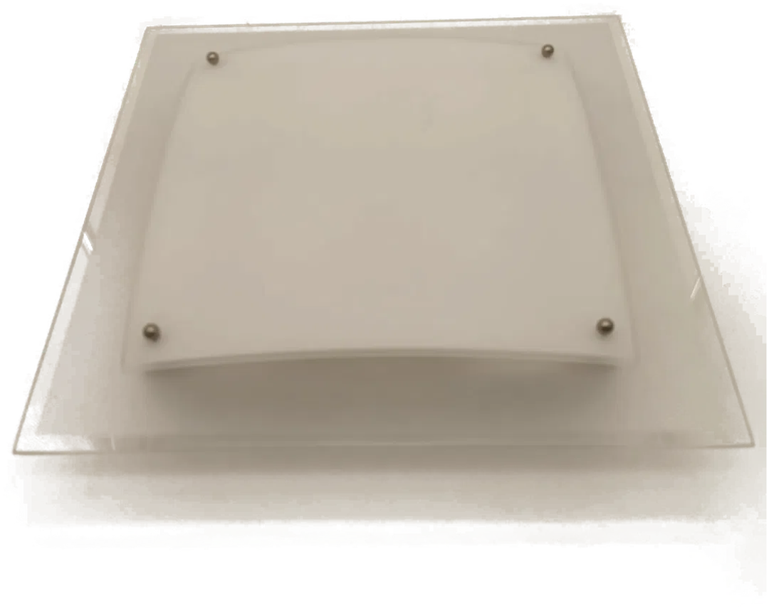 moderne Deckenlampe Glas - Bild 4