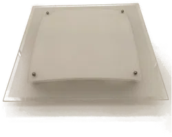 moderne Deckenlampe Glas - Bild 1