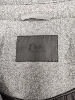 Damen Mantel C&A GRr.48 | Zeitloser Begleiter - Bild 4