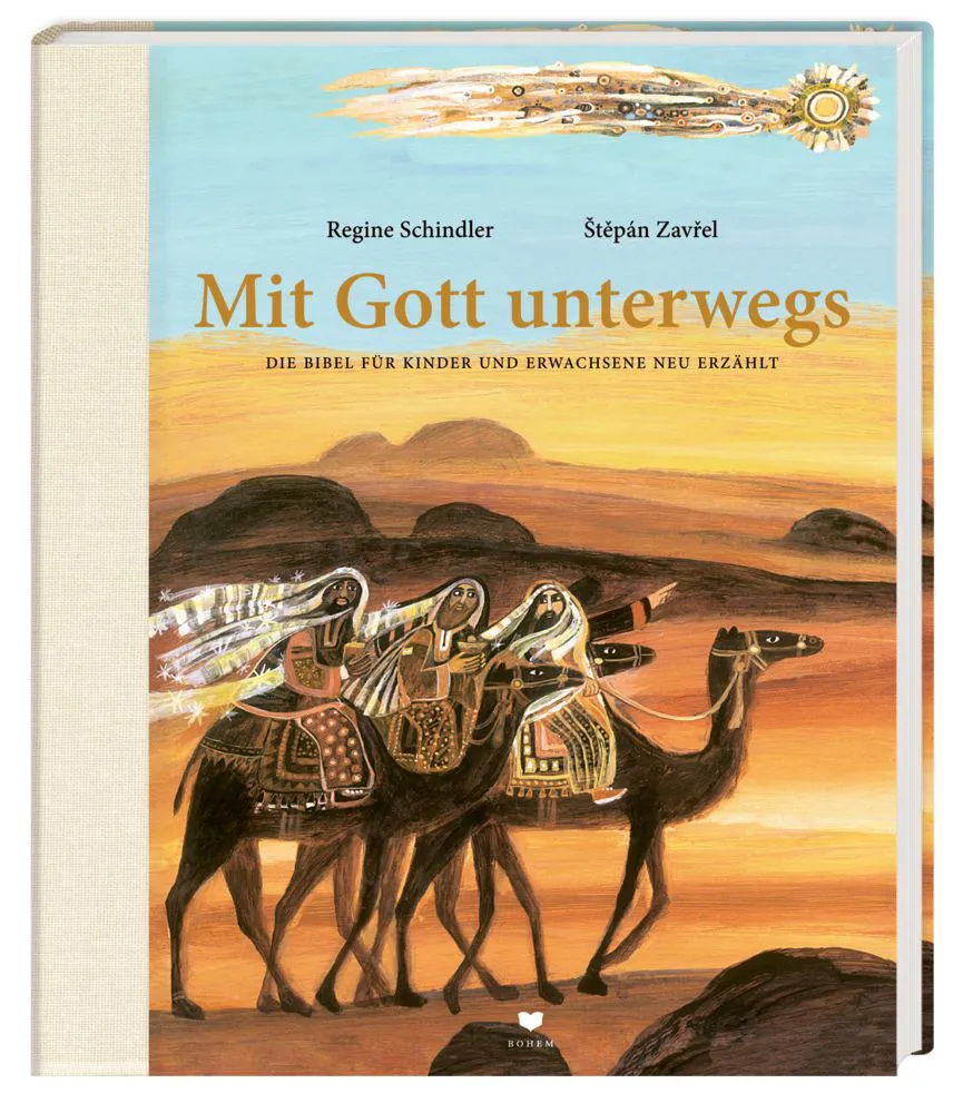 Mit Gott unterwegs - Regine Schindler – Bild 1