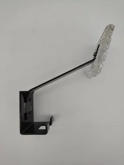 Mid-Century Garderobehaken - Set 6 Stück - Bild 2