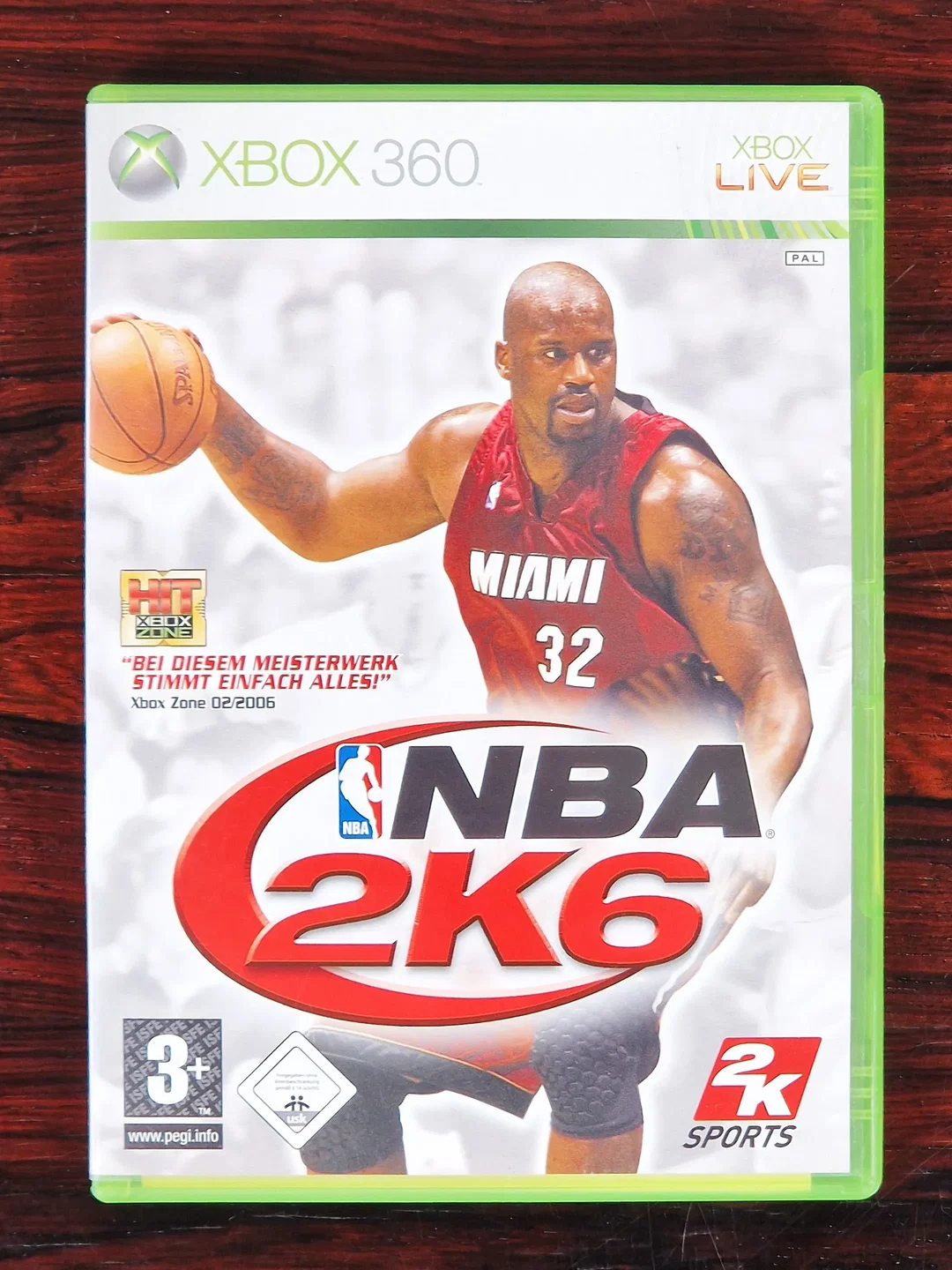 NBA 2K6 - Xbox 360 - Spiel - Bild 1