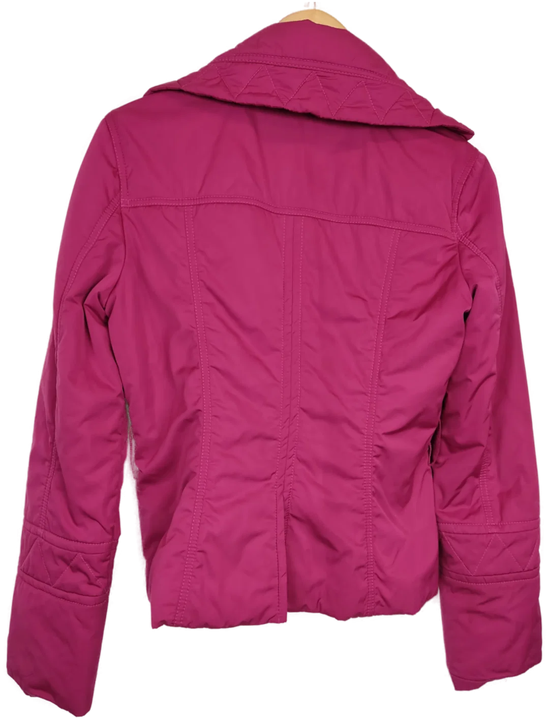 Escada Damen Jacke magenta Gr. 38 – Bild 2