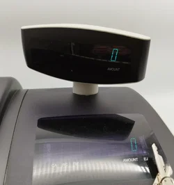 Registrierkassa Sonstige (Olivetti ECR 6800) | Einmaliges Fundstück - Bild 6