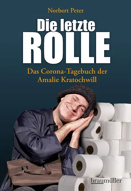 Die letzte Rolle - Norbert Peter - Bild 1
