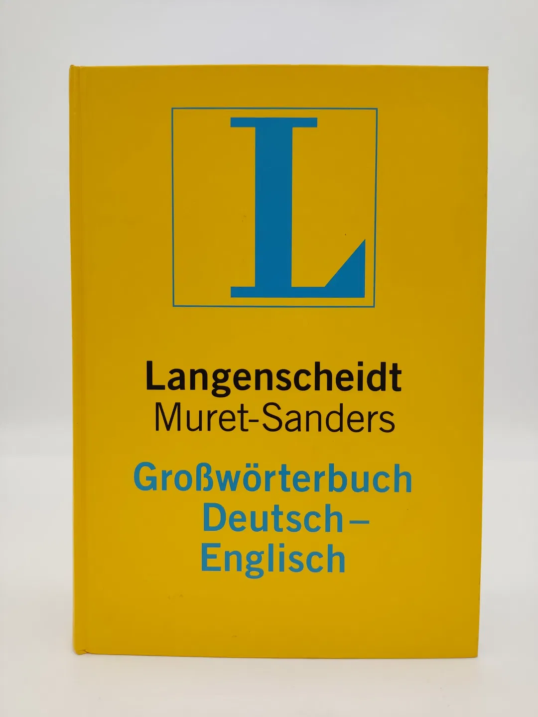 Langenscheidt Muret-Sanders Großwörterbuch Englisch - Eduard Muret,Daniel Sanders - Bild 2