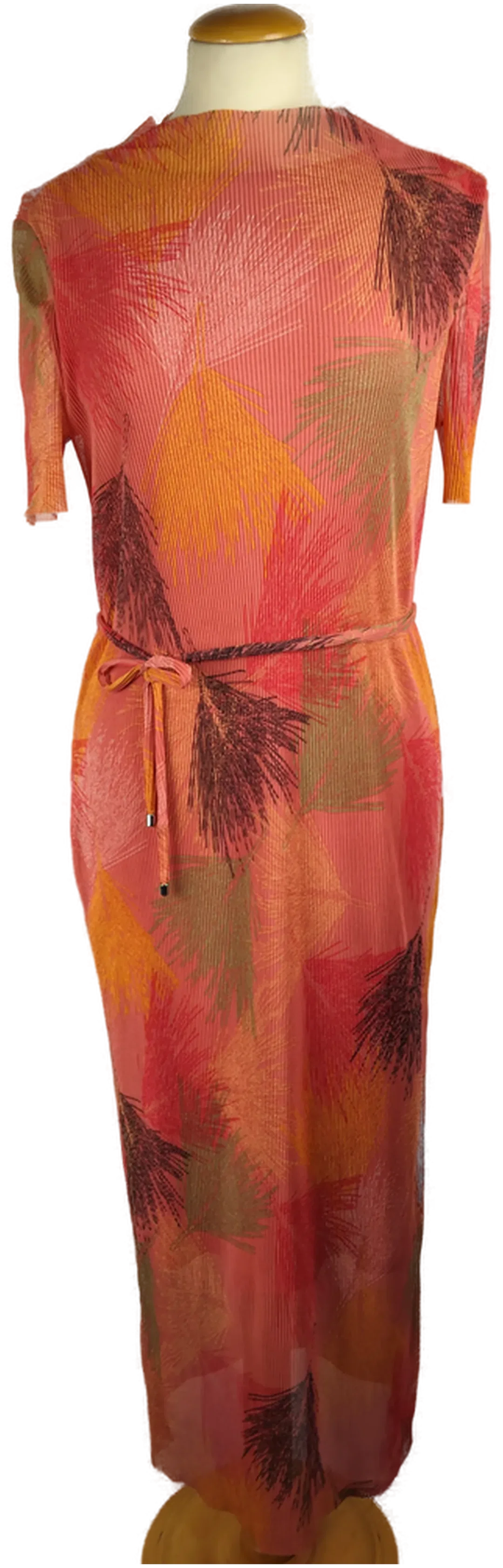 Damen Maxikleid s.Oliver Polyester | Wie Neu - Bild 4