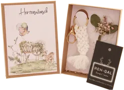 Geschenkbox „Herzenswunsch“ – Patentanten-Anfrage von REH-GAL - Bild 2