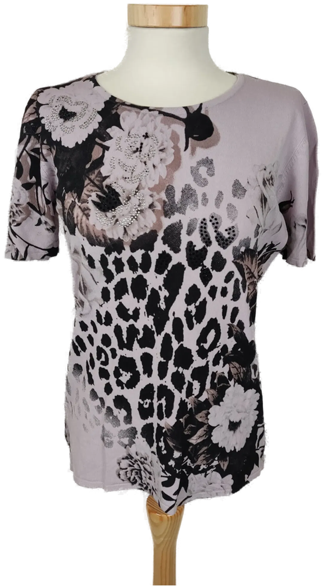 Futura Damen Top T-Shirt Stretch - M/40 - Bild 4