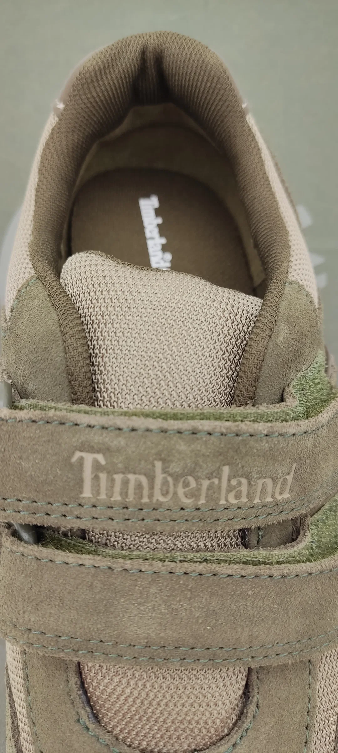 Timberland Kinder Sneaker Gr. 38 | Ungetragenes Unikat – Bild 15