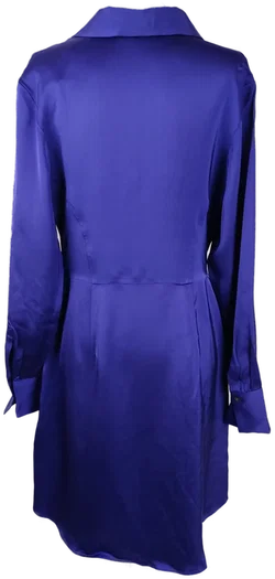 Karl Lagerfeld Damen Midikleid neu mit Etikett | Abend-Eleganz Größe M / 38 - Bild 3