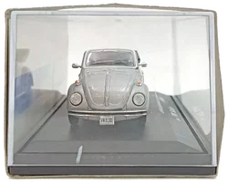 Die-Cast-Metal American-Mint-Premium-Edition: Modellauto VW Käfer 1303 Cabriolet, Maßstab 1:43 - Bild 5