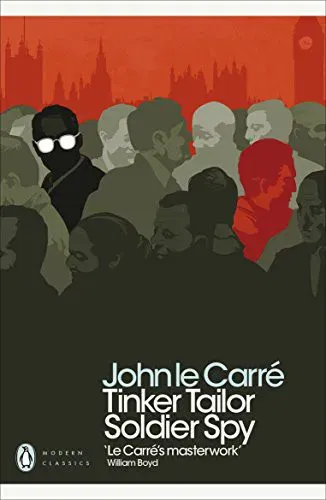 Tinker, Tailor, Soldier, Spy - John le Carré - Bild 2