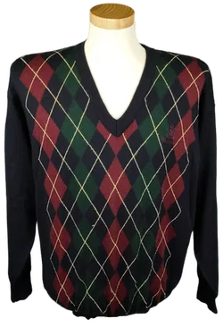 Burlington Herrenpullover gemustert Gr. 50