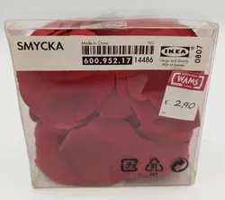 IKEA SMYCKA - Rosenblüten aus Kunststoff - Bild 2