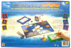 Mattel Mania! - Pictionary – Vorschau 3