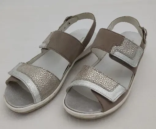 Waldläufer - Damen Sandalen Gr. 38 - Bild 1