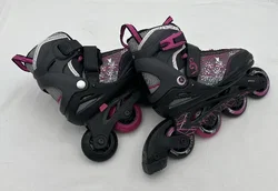 Crivit Inlineskates - Kinder - Gr. 33-37 – Vorschau 2