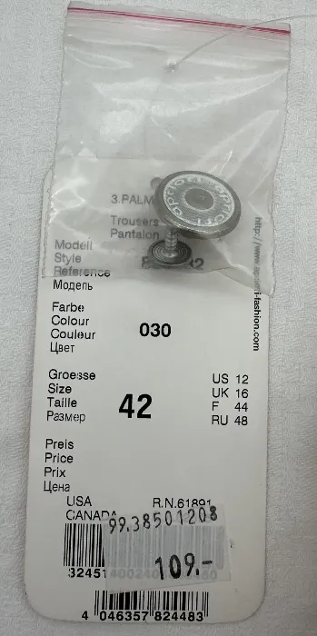 Apriori - Damenhose - Gr. 42 – Bild 4