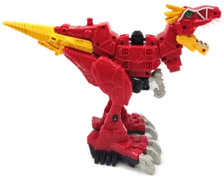 Power Rangers Dino Charge T-Rex Zord - Bild 5