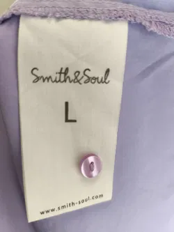 Damen Hemdblusenkleid Smith&Soul Gr.L - Bild 5