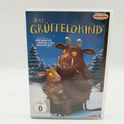 Das Grüffelokind - DVD / FSK0 - Bild 1