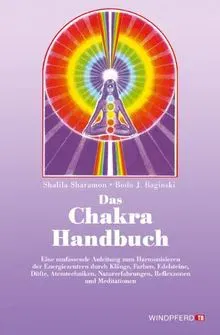 Das Chakra-Handbuch - Shalila Sharamon,Bodo J. Baginski - Bild 1