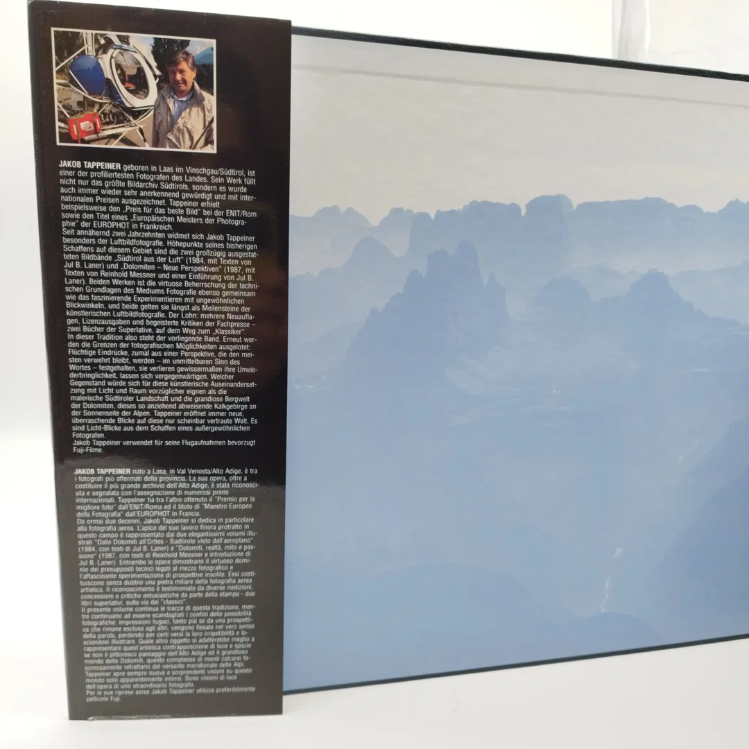 Südtirol-Dolomiten: Panorama: Dolomiti-Sudtirolo – Bild 3