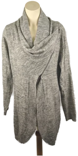 ONLY Damenweste Grau | Zeitloser Herbst-Look