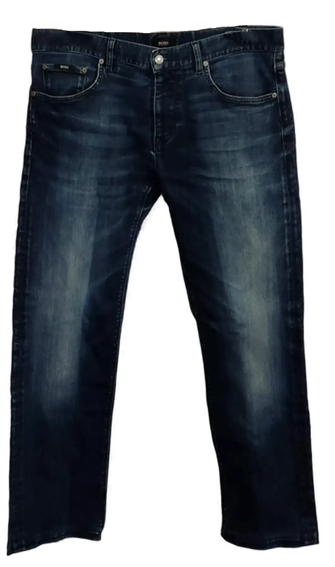 Hugo Boss Herren blau Gr. W36 L30  - Bild 4