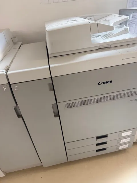 Canon imagePRESS C710  – Bild 4