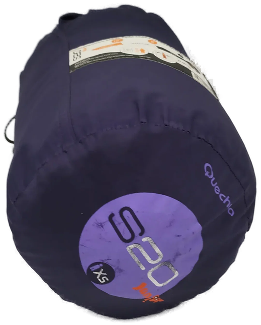 Quechua Schlafsack Kinder - 145x65cm – Bild 3