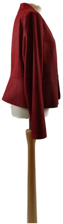 Kurzblazer in Rot - Bild 4