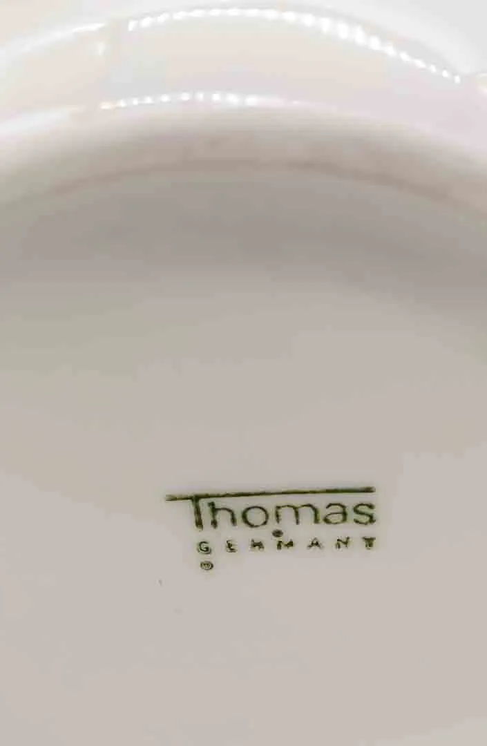 Thomas, Porzellan Vase Blütenfest, 24cm hoch – Bild 2