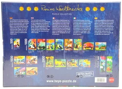 Heye Puzzle 1000 Teile 