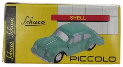 Schuco Piccolo DKW 3=6 • Vintage Shell Sondermodell • OVP • neuwertig •  Sammlermodell - Bild 4