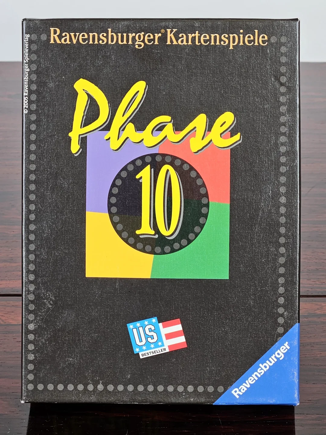 Phase 10 - Gesellschaftsspiel - Ravensburger - Bild 4