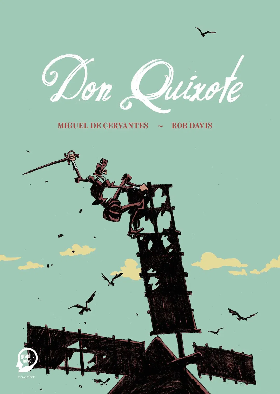 Don Quixote - Miguel de Cervantes, Rob Davis - Bild 2