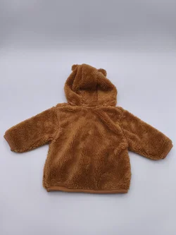 2 Jäckchen, Baby-Jacken Gr. 50/56 – Vorschau 3
