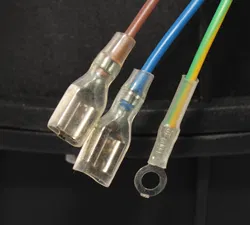 LX Air Blower AP400 – Gebläse / Luftpumpe 400 W, 220–240 V, IP45, Whirlpool / Spa / Pool - Bild 4