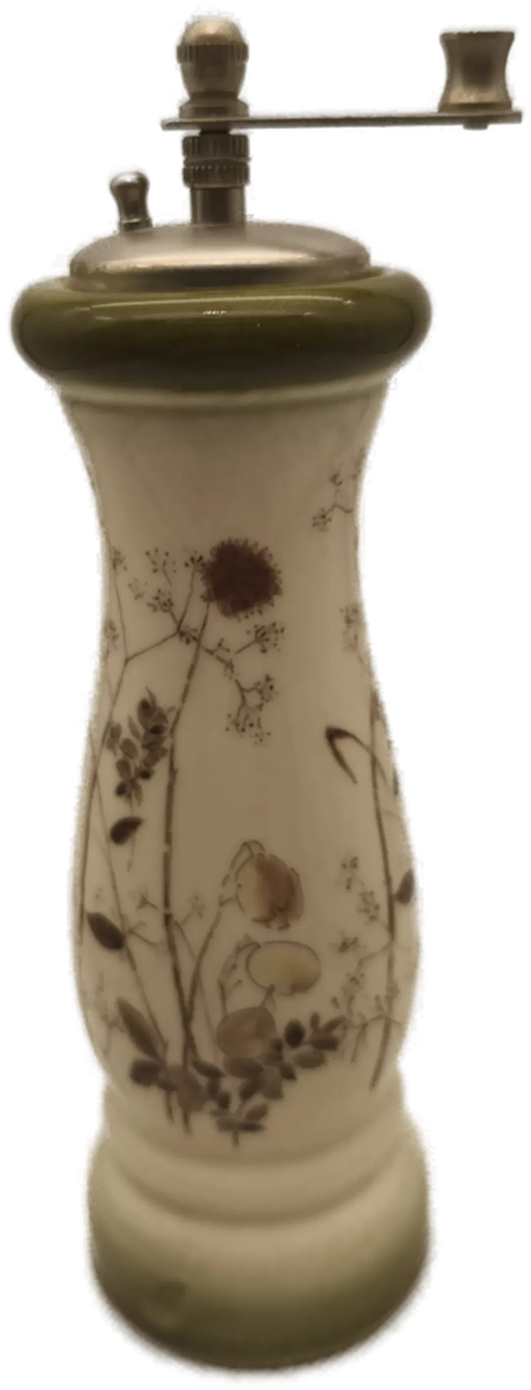 Pfeffermühle Keramik, Landhaus, Vintage 80er - Bild 4