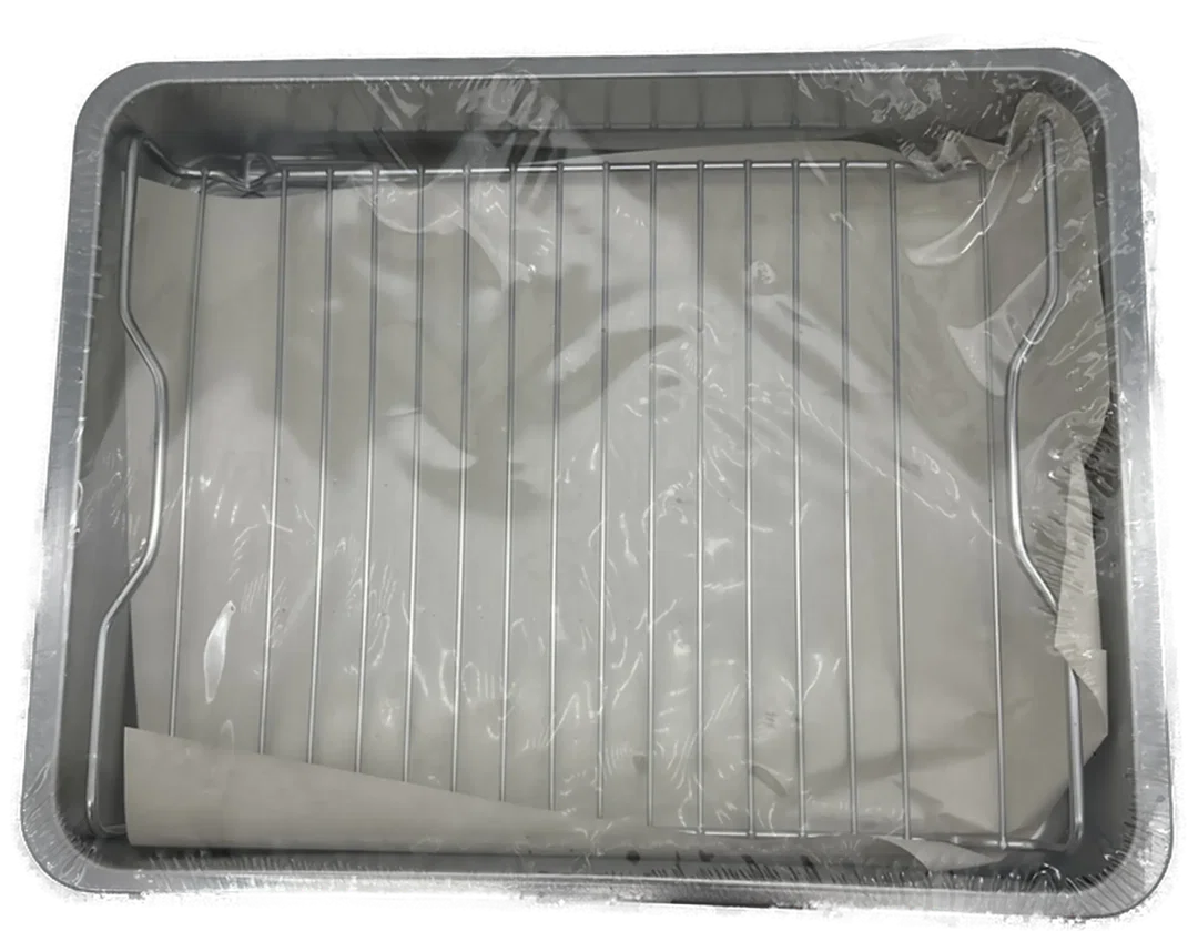 IKEA Koncis - Ofenform mit Rost – Bild 1