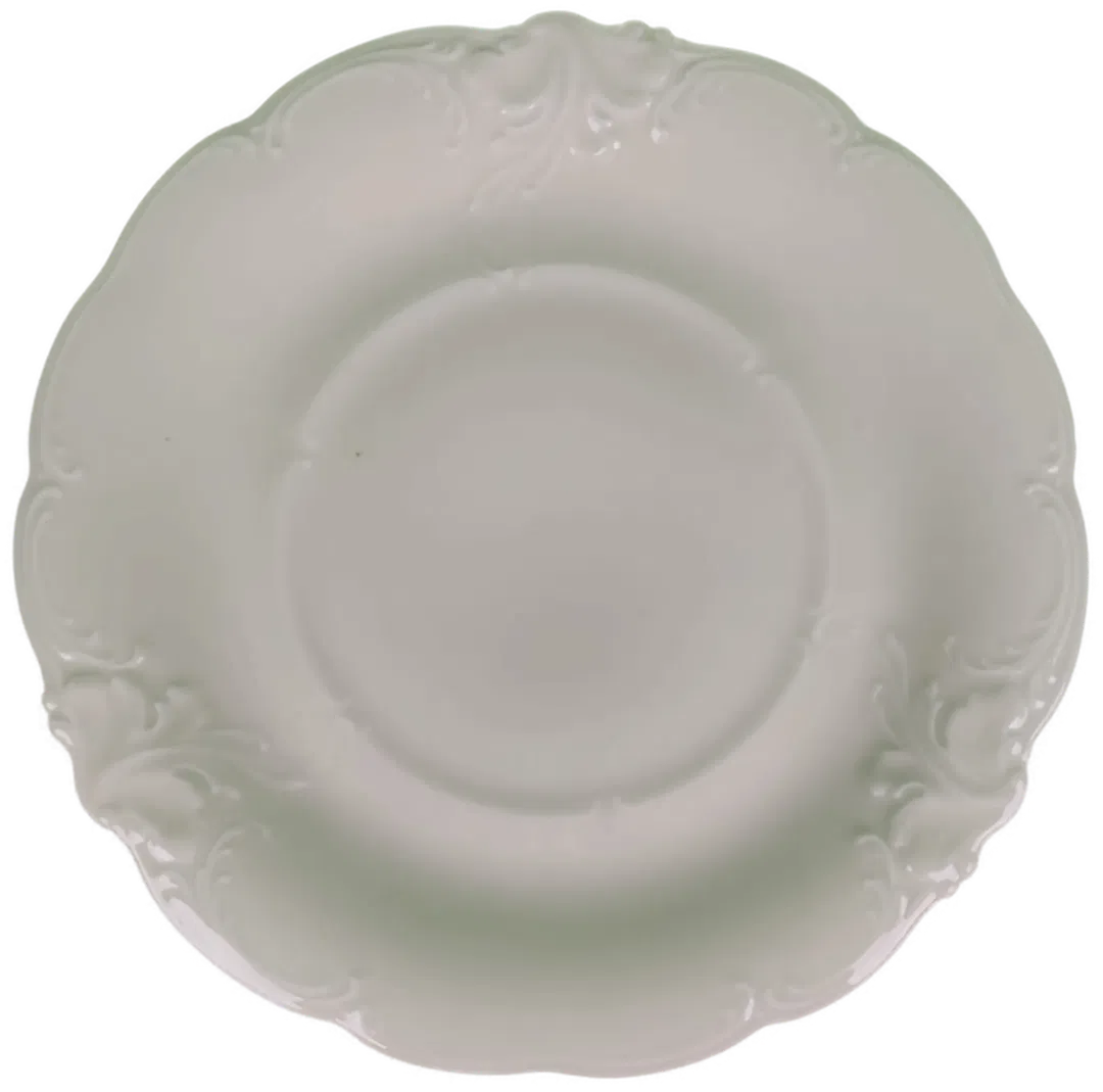 KPM Porzellan Tortenteller - Bild 1