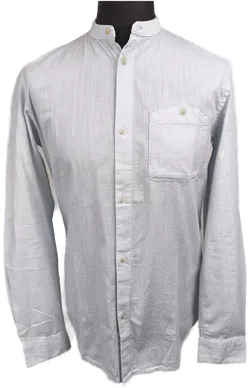 Herrenhemd, TomTailor Denim, Gr.M, Baumwolle - Bild 2