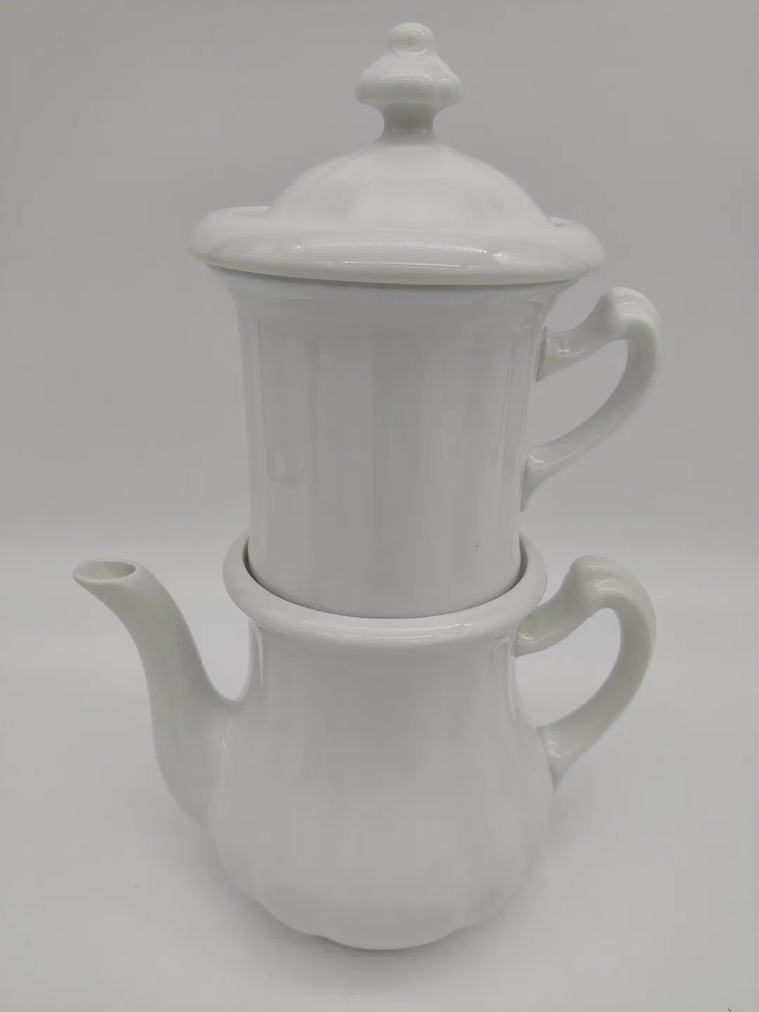 TK Thun Kaffekanne mit Sieb - Bild 1