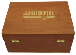 Meßmer Tee-Geschenkbox Holz | Für Teeliebhaber - Bild 2