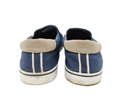 Livergy Herren Slip-On, blau - Gr. 44 - Bild 4