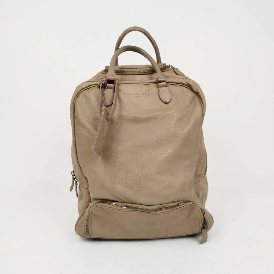 Reisetrolley Liebeskind Berlin Leder | Sehr Gut Erhalten - Bild 1